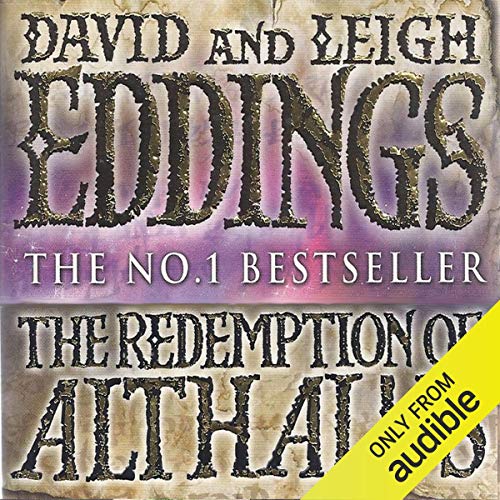 The Redemption of Althalus cover art