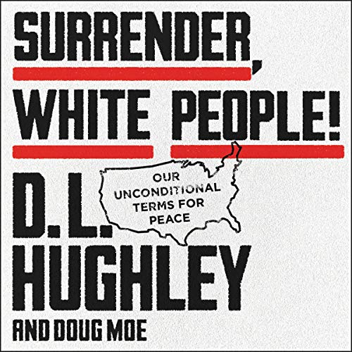 Surrender, White People! cover art