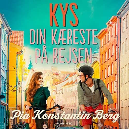 Kys din kæreste på rejsen cover art