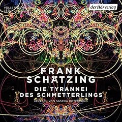 Die Tyrannei des Schmetterlings cover art