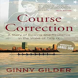 Course Correction Audiolibro Por Ginny Gilder arte de portada