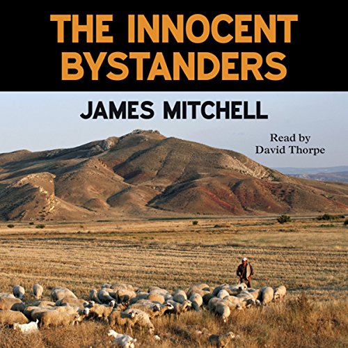 The Innocent Bystanders cover art