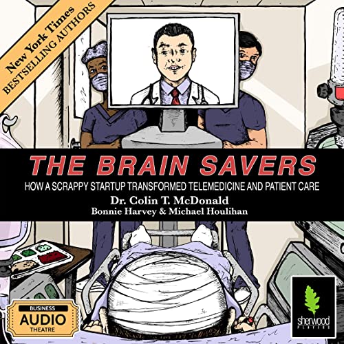 The Brain Savers cover art