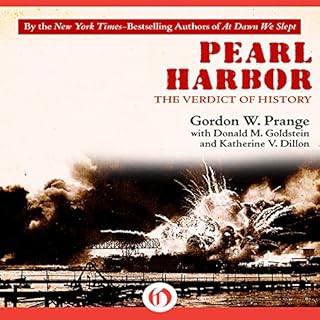 Pearl Harbor Audiobook By Gordon Prange cover art