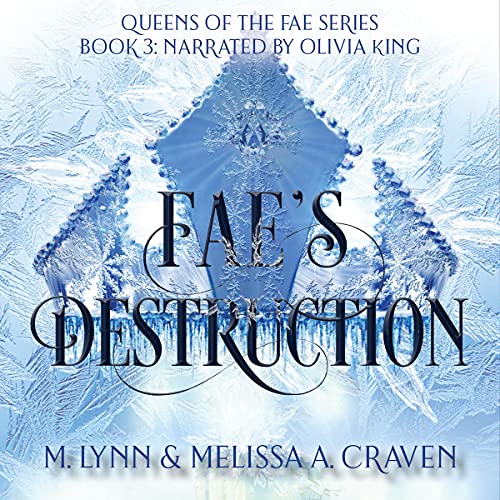 Page de couverture de Fae's Destruction