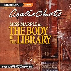 The Body in the Library (Dramatised) cover art