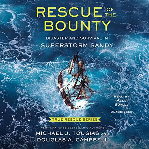 Rescue of the Bounty (Young Readers Edition) cover art