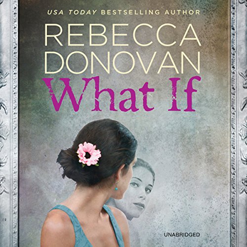 What If Audiolibro Por Rebecca Donovan arte de portada