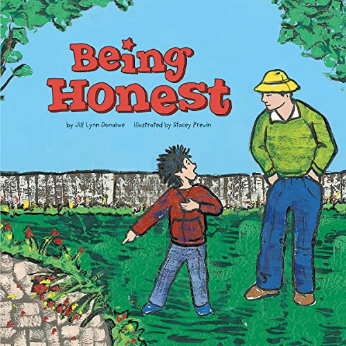 Being Honest Audiobook By Stacey Previn, Jill Lynn Donahue cover art