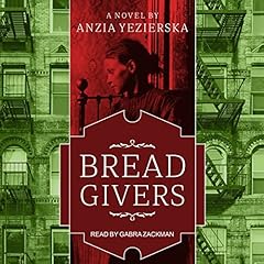 Bread Givers cover art