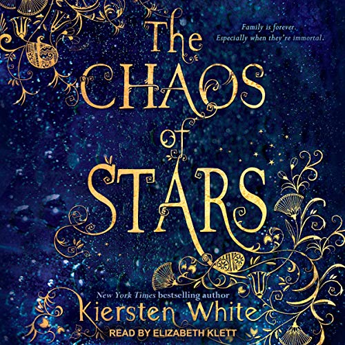 The Chaos of Stars Audiobook By Kiersten White cover art