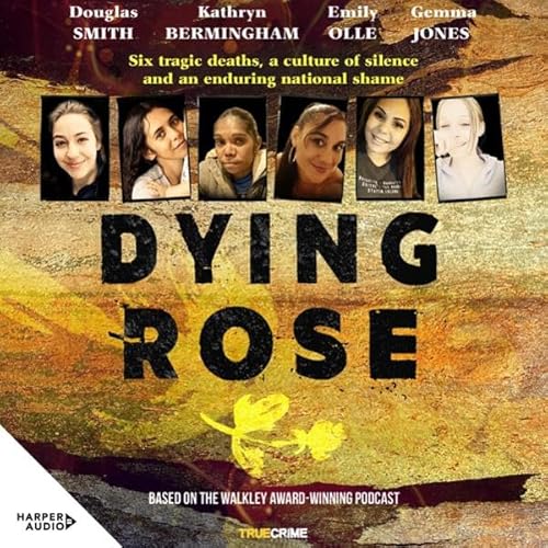 Dying Rose cover art