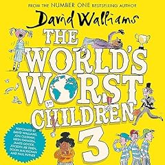 The World's Worst Children 3 cover art