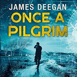 Once a Pilgrim Part 2 cover art