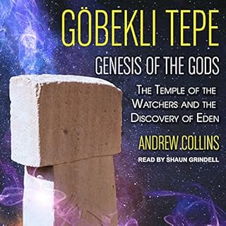 Gobekli Tepe Audiobook By Andrew Collins cover art