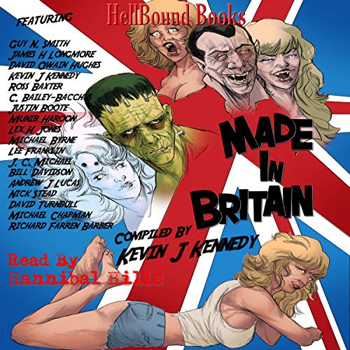 Made in Britain cover art