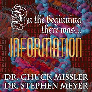 In the Beginning There Was...Information Audiolibro Por Chuck Missler, Stephen Meyer arte de portada