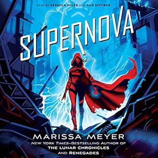 Supernova cover art