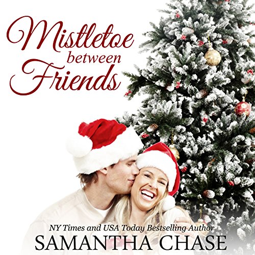 Mistletoe Between Friends cover art