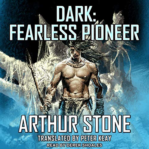 Dark: Fearless Pioneer cover art