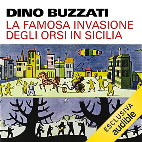 La famosa invasione degli orsi in Sicilia cover art