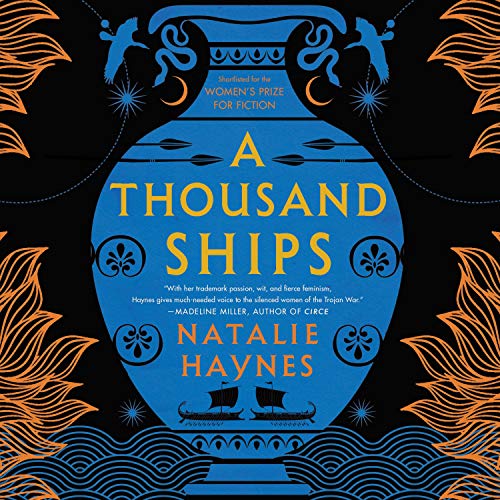 A Thousand Ships Titelbild