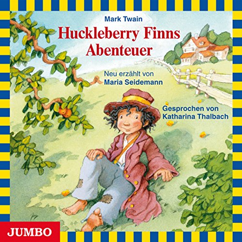 Huckleberry Finns Abenteuer Titelbild