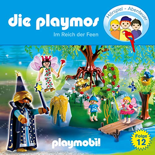 Im Reich der Feen. Das Original Playmobil Hörspiel Titelbild