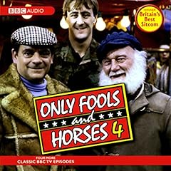 Only Fools and Horses 4 cover art