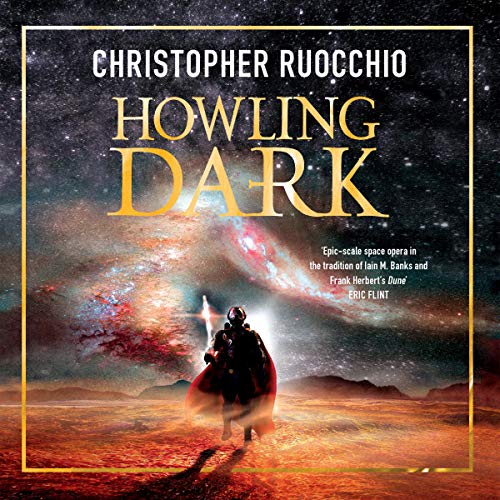 Howling Dark cover art