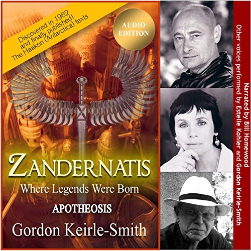 Zandernatis: Apotheosis cover art