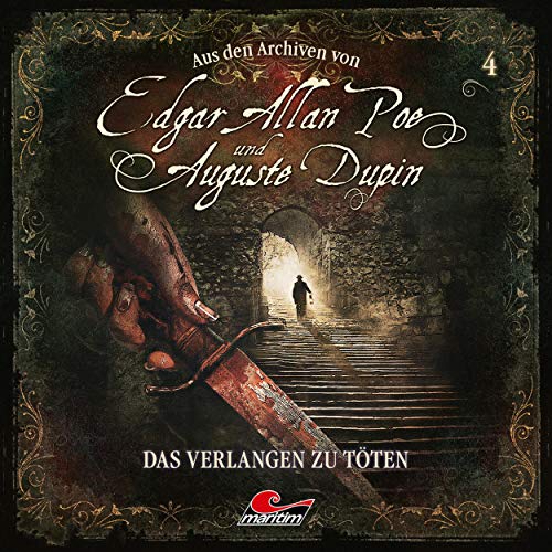 Das Verlangen zu töten cover art