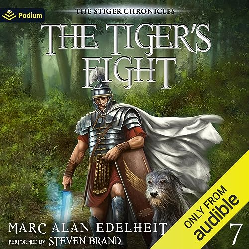 The Tiger's Fight cover art