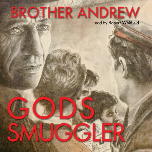 God's Smuggler Audiobook By John Sherrill, Elizabeth Sherrill cover art