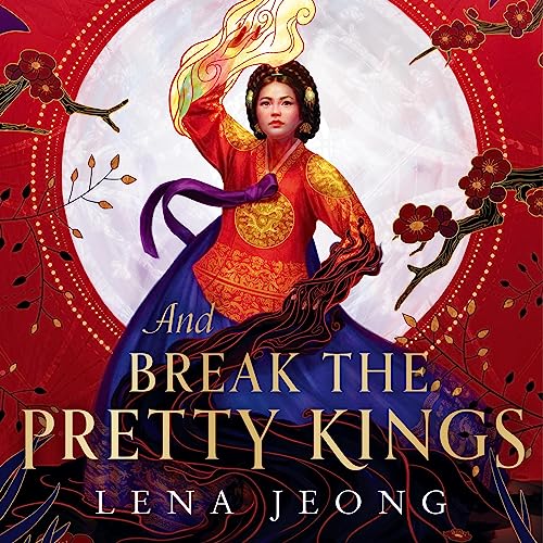 And Break the Pretty Kings cover art