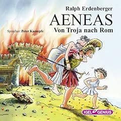 Aeneas: Von Troja nach Rom Titelbild