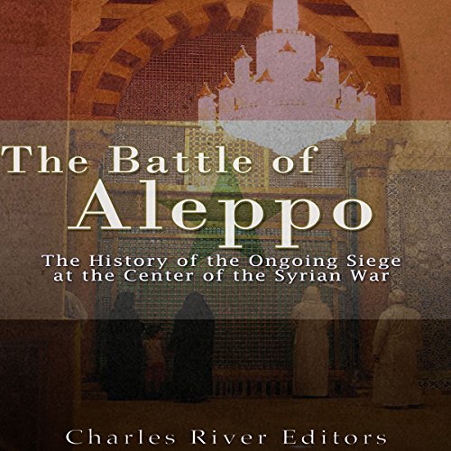 The Battle of Aleppo cover art