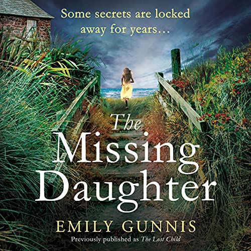 The Missing Daughter cover art