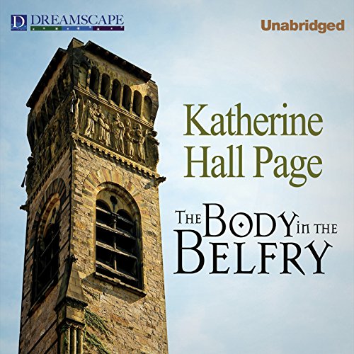 Page de couverture de The Body in the Belfry