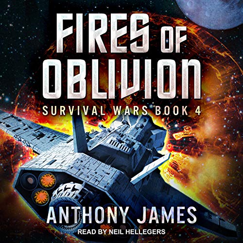 Fires of Oblivion cover art