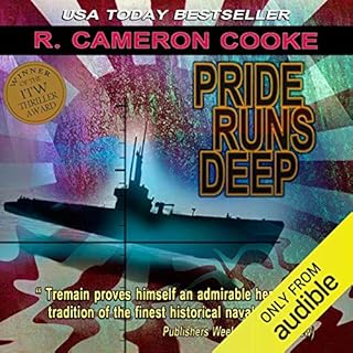 Pride Runs Deep Audiolibro Por R. Cameron Cooke arte de portada