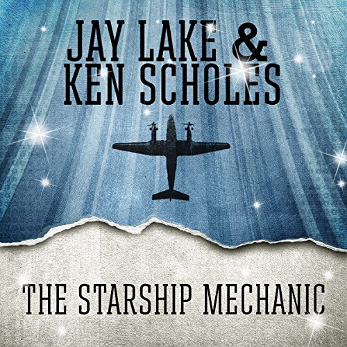 The Starship Mechanic cover art