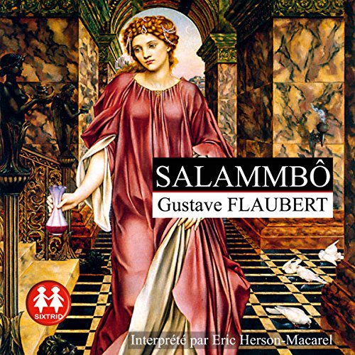 Salammbô cover art