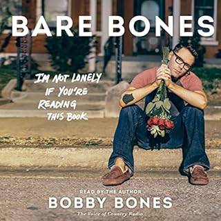 Bare Bones Audiobook By Bobby Bones cover art