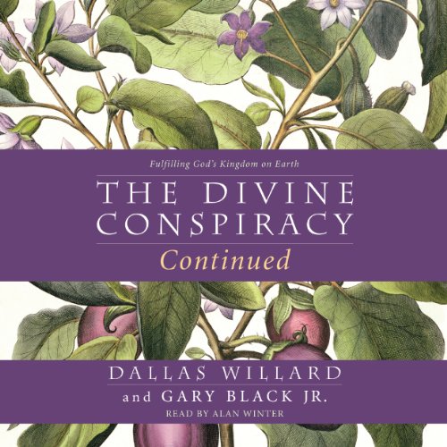 The Divine Conspiracy Continued Titelbild