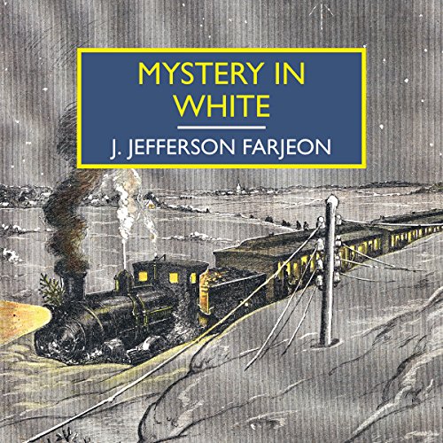 Page de couverture de Mystery in White