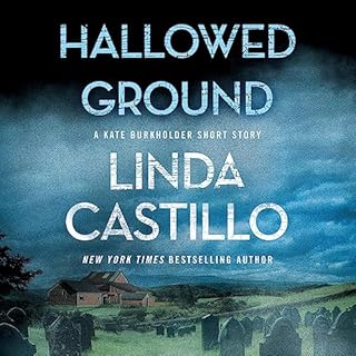 Hallowed Ground Audiobook By Linda Castillo cover art