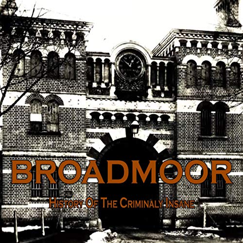 Broadmoor cover art