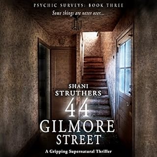 44 Gilmore Street cover art