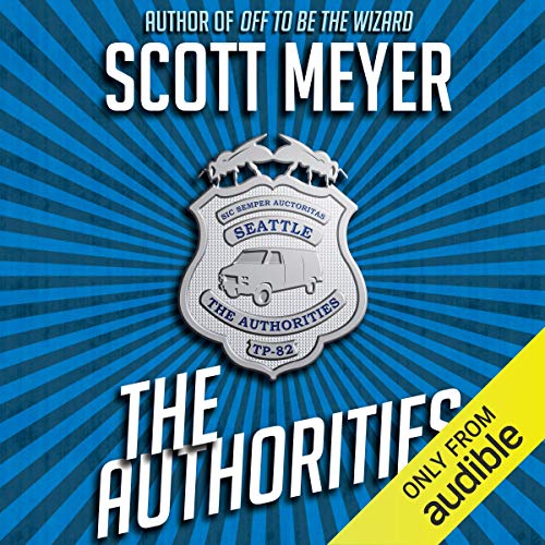 The Authorities cover art